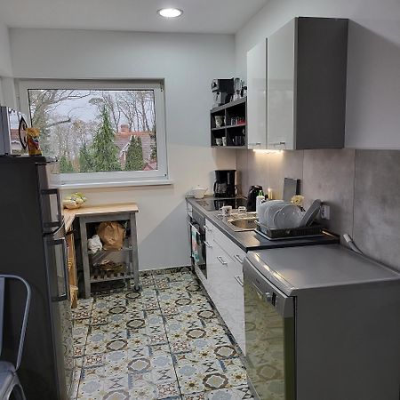 Apartamenty Oaza Rewal Bagian luar foto