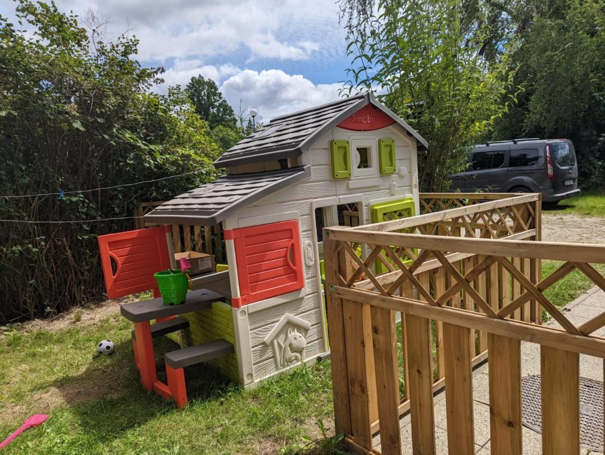 Apartamenty Oaza Rewal Bagian luar foto