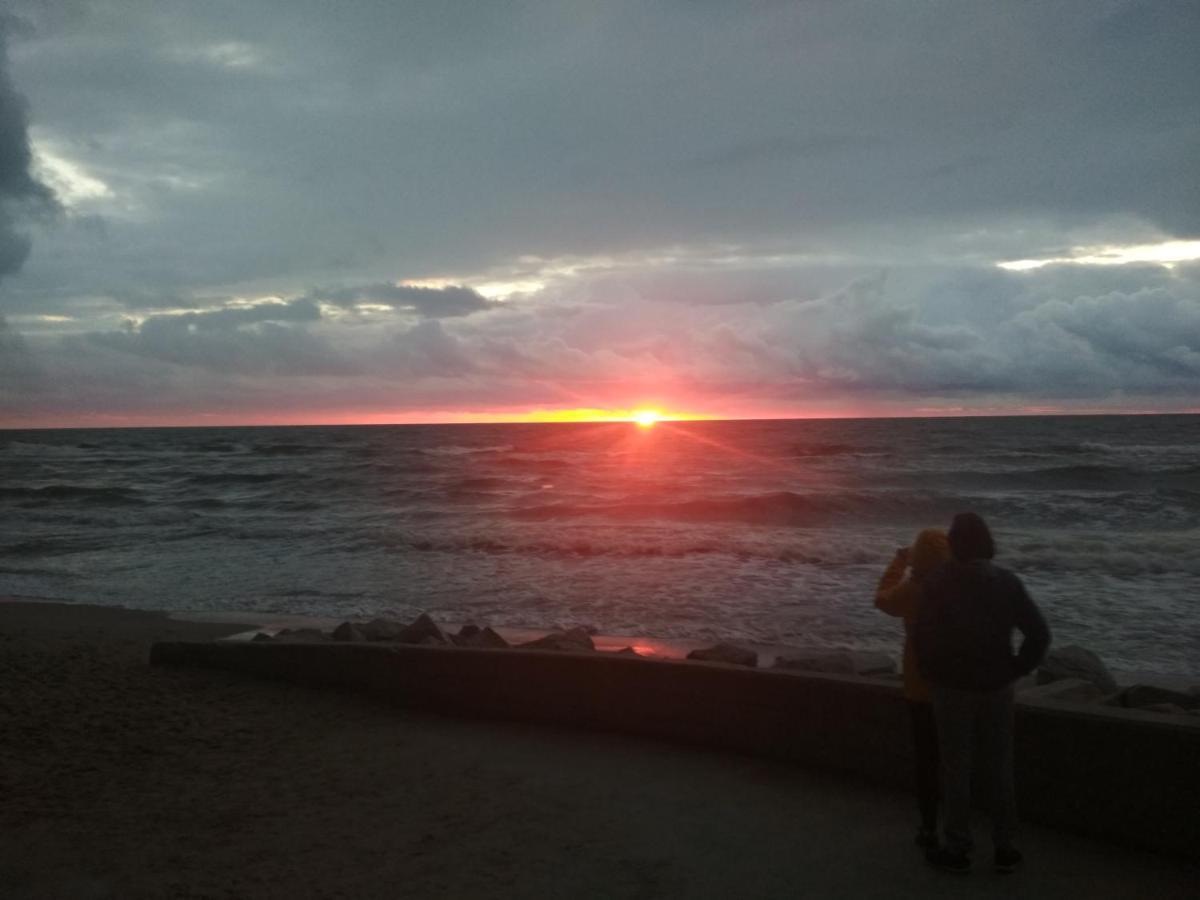 Apartamenty Oaza Rewal Bagian luar foto