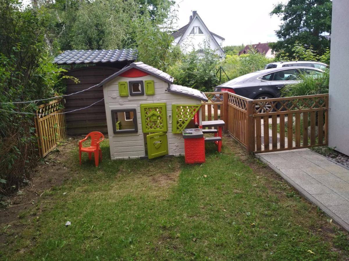Apartamenty Oaza Rewal Bagian luar foto
