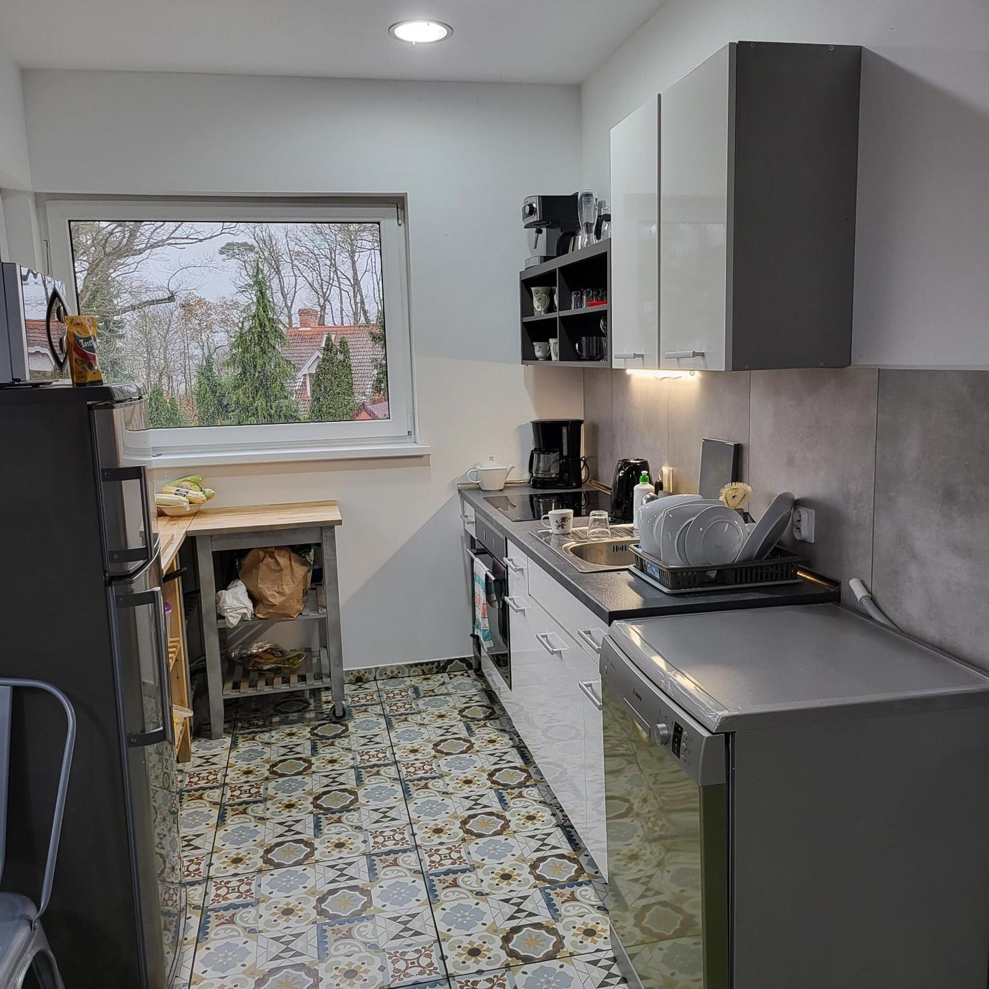 Apartamenty Oaza Rewal Bagian luar foto