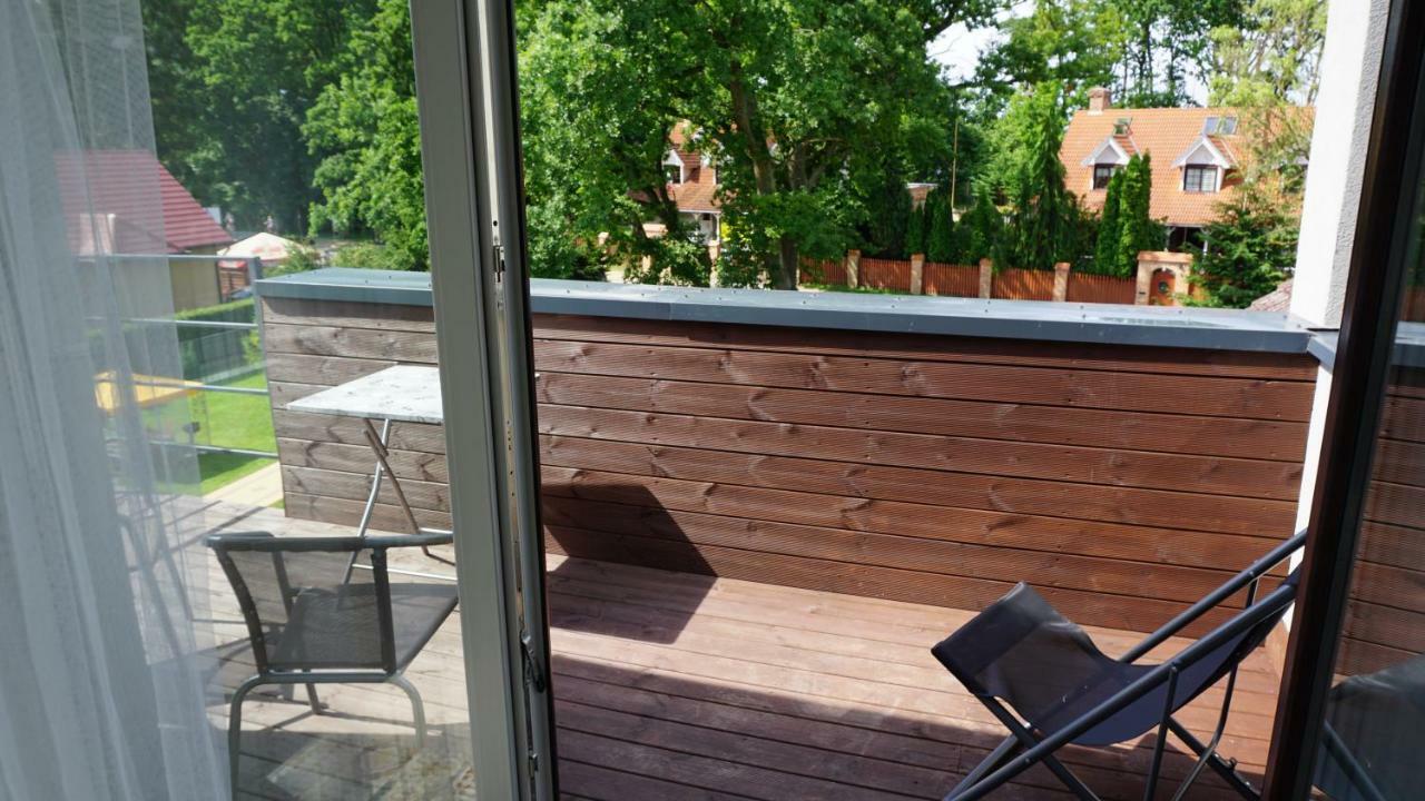 Apartamenty Oaza Rewal Bagian luar foto