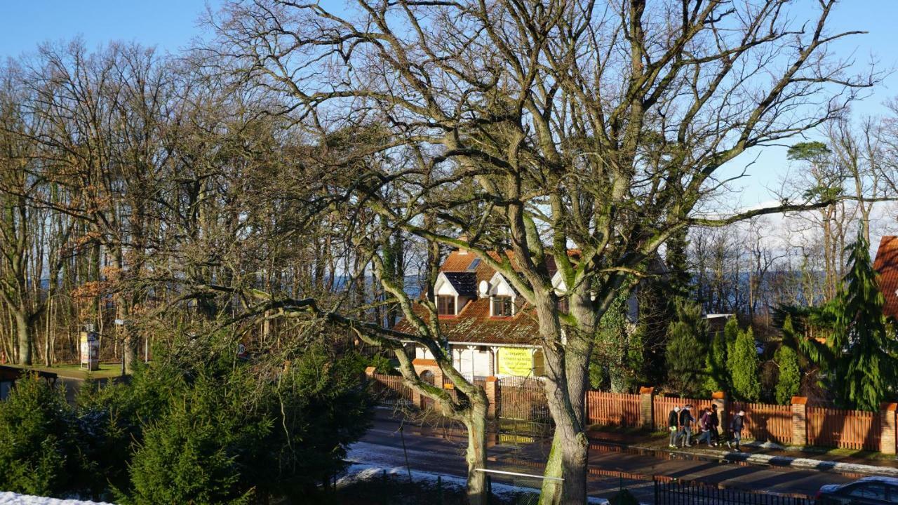Apartamenty Oaza Rewal Bagian luar foto