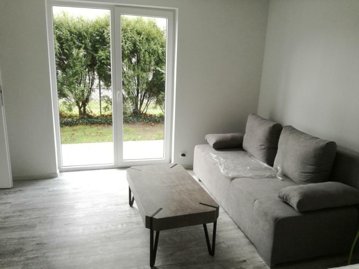 Apartamenty Oaza Rewal Bagian luar foto