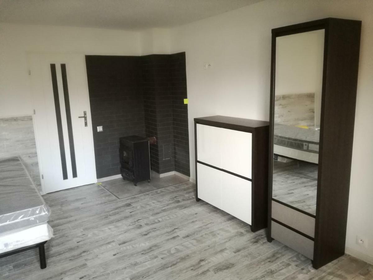 Apartamenty Oaza Rewal Bagian luar foto