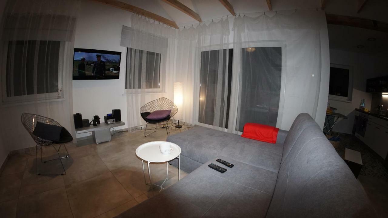 Apartamenty Oaza Rewal Bagian luar foto