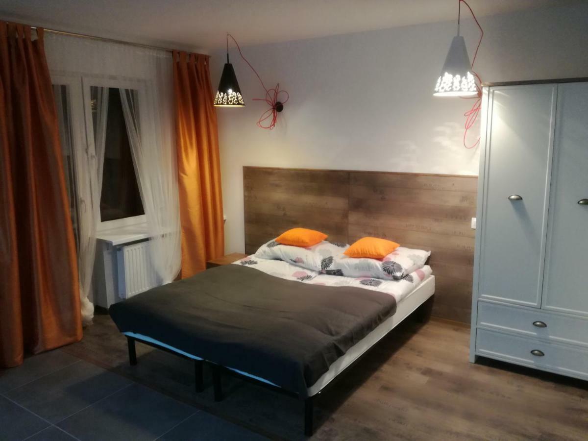 Apartamenty Oaza Rewal Bagian luar foto