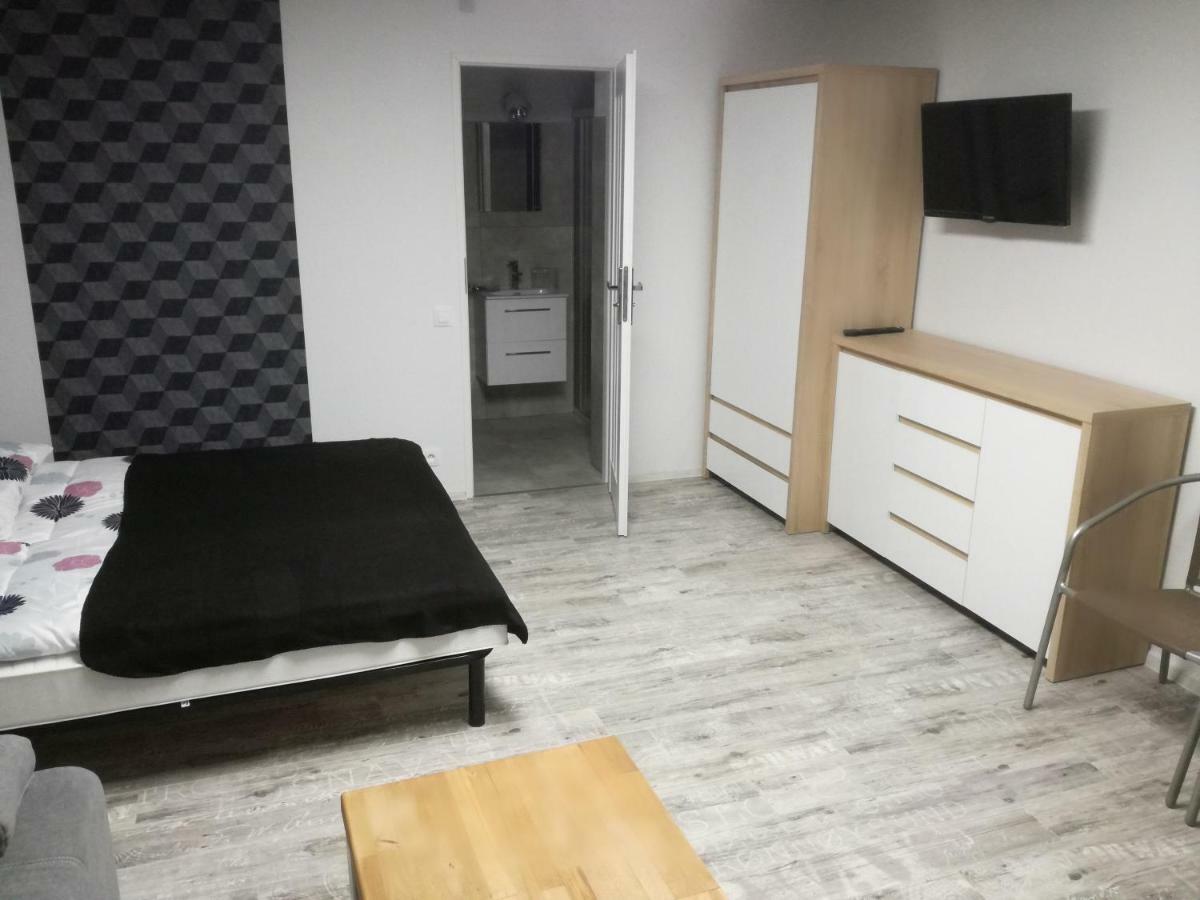 Apartamenty Oaza Rewal Bagian luar foto