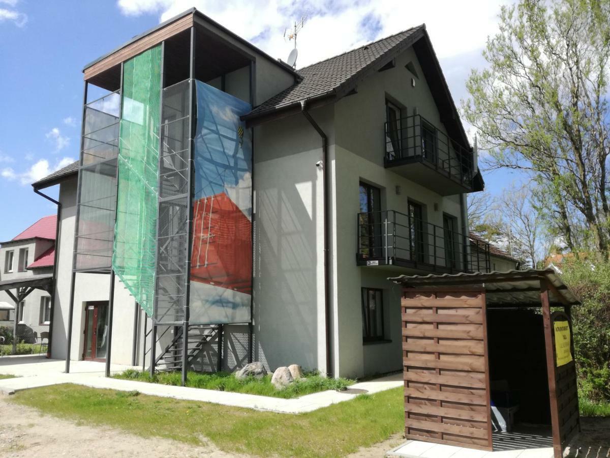Apartamenty Oaza Rewal Bagian luar foto