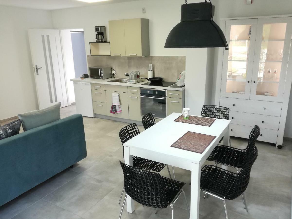 Apartamenty Oaza Rewal Bagian luar foto