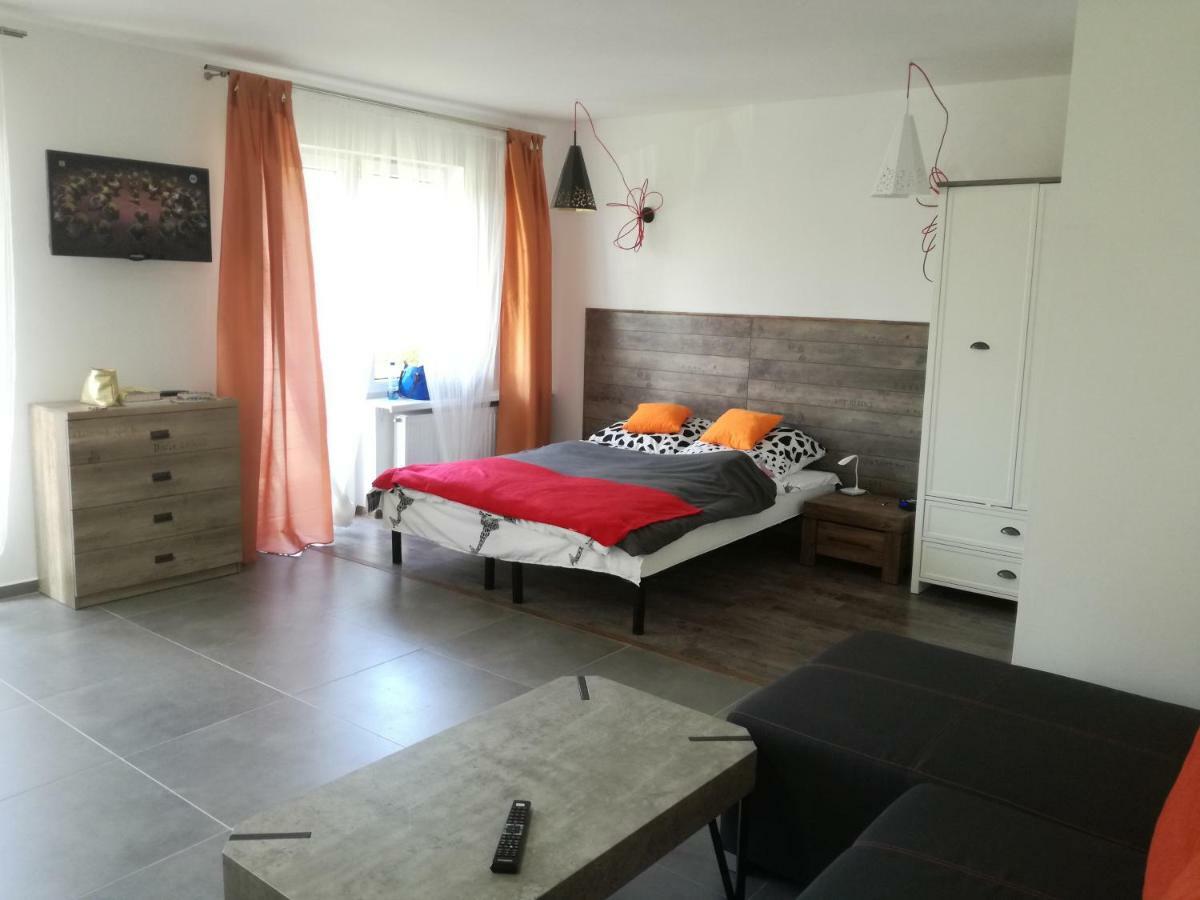 Apartamenty Oaza Rewal Bagian luar foto