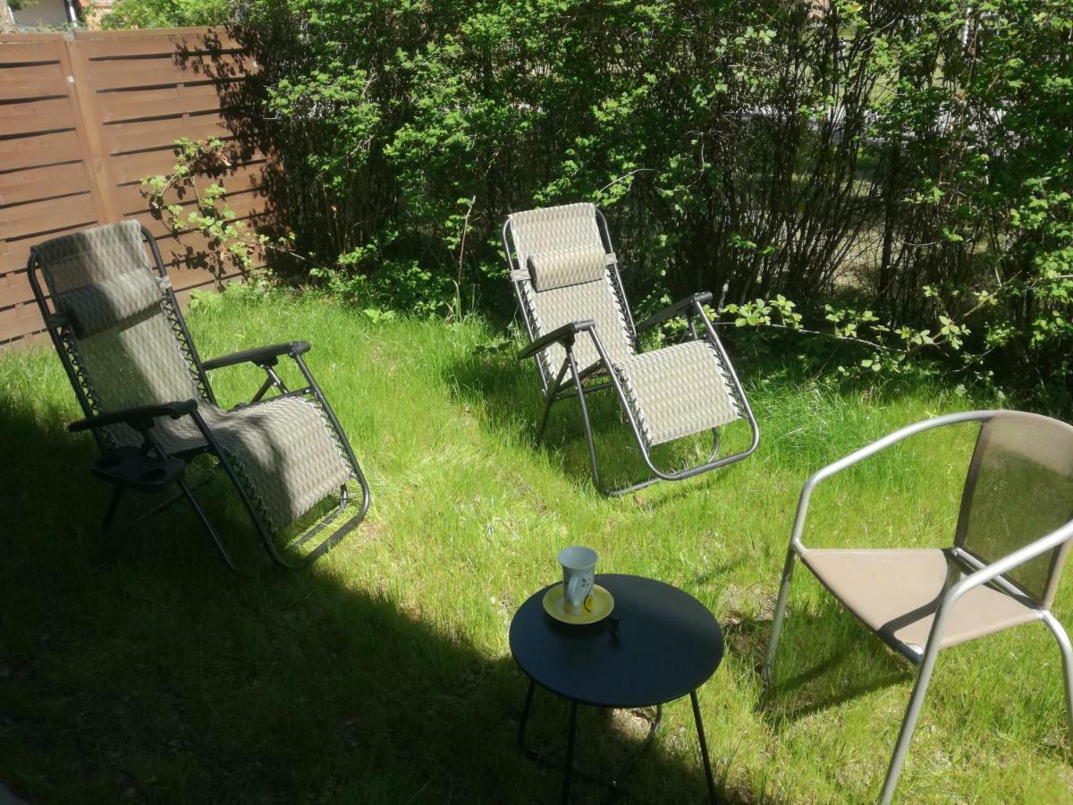 Apartamenty Oaza Rewal Bagian luar foto