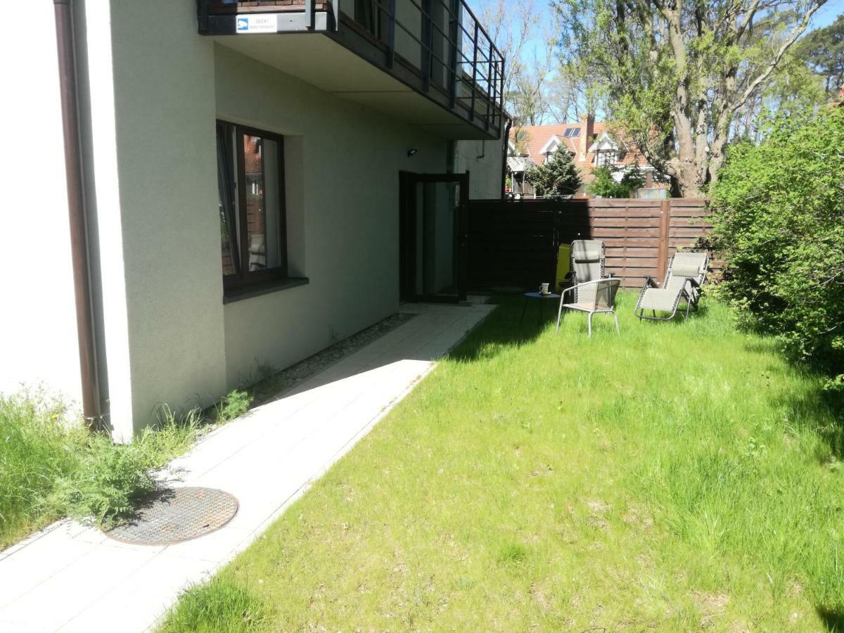 Apartamenty Oaza Rewal Bagian luar foto