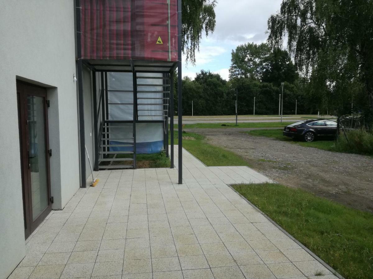 Apartamenty Oaza Rewal Bagian luar foto