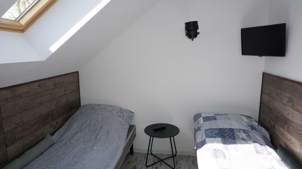 Apartamenty Oaza Rewal Bagian luar foto