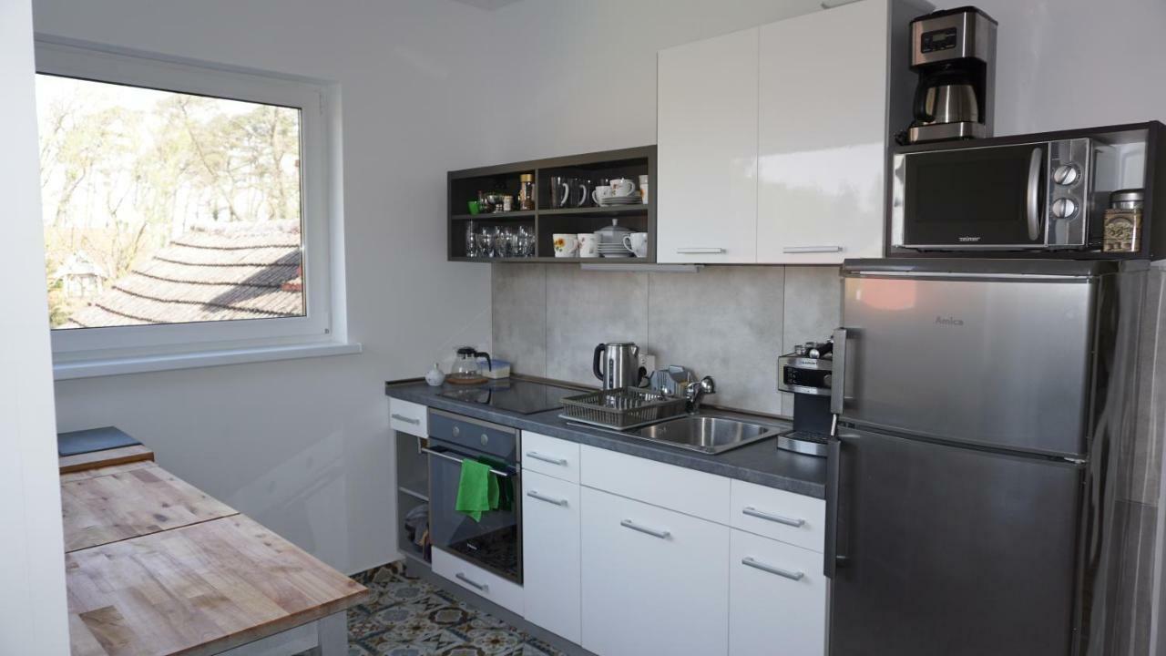 Apartamenty Oaza Rewal Bagian luar foto
