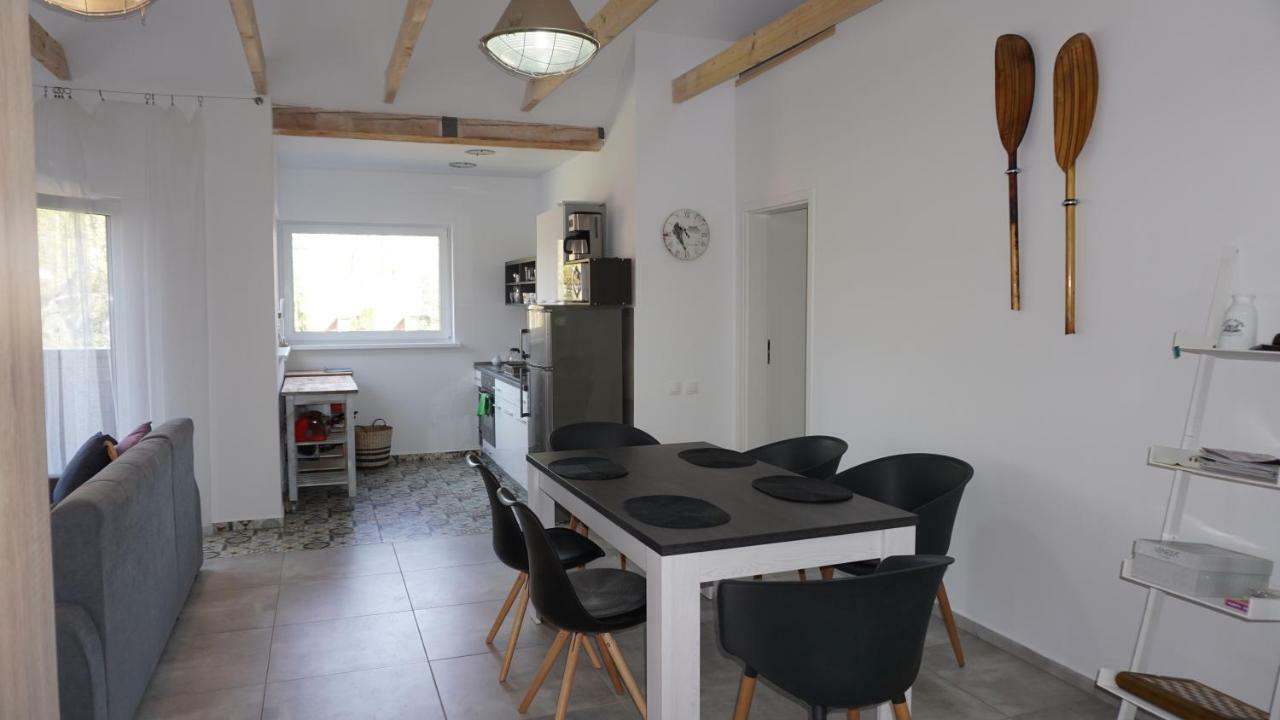 Apartamenty Oaza Rewal Bagian luar foto