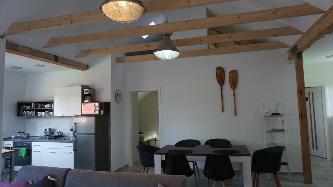 Apartamenty Oaza Rewal Bagian luar foto