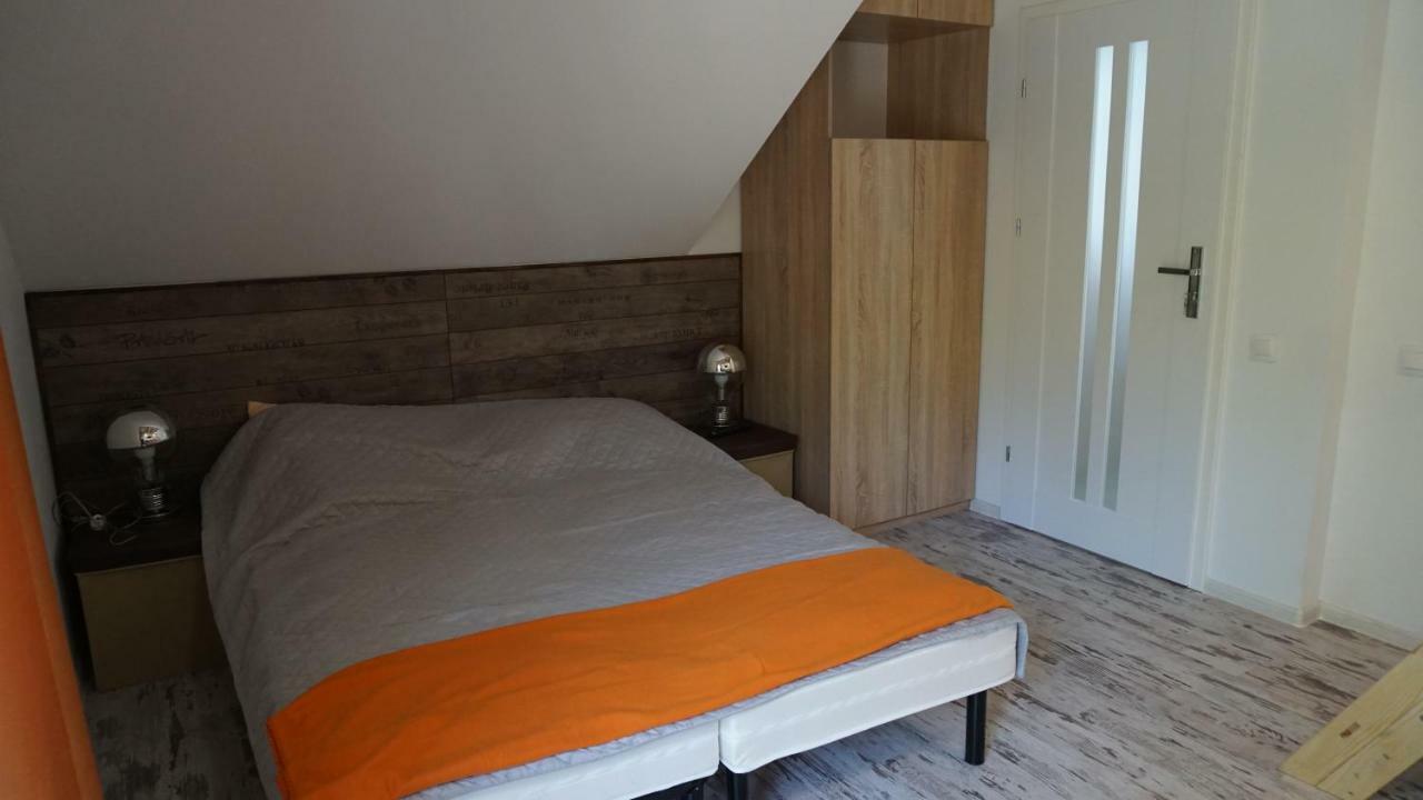 Apartamenty Oaza Rewal Bagian luar foto
