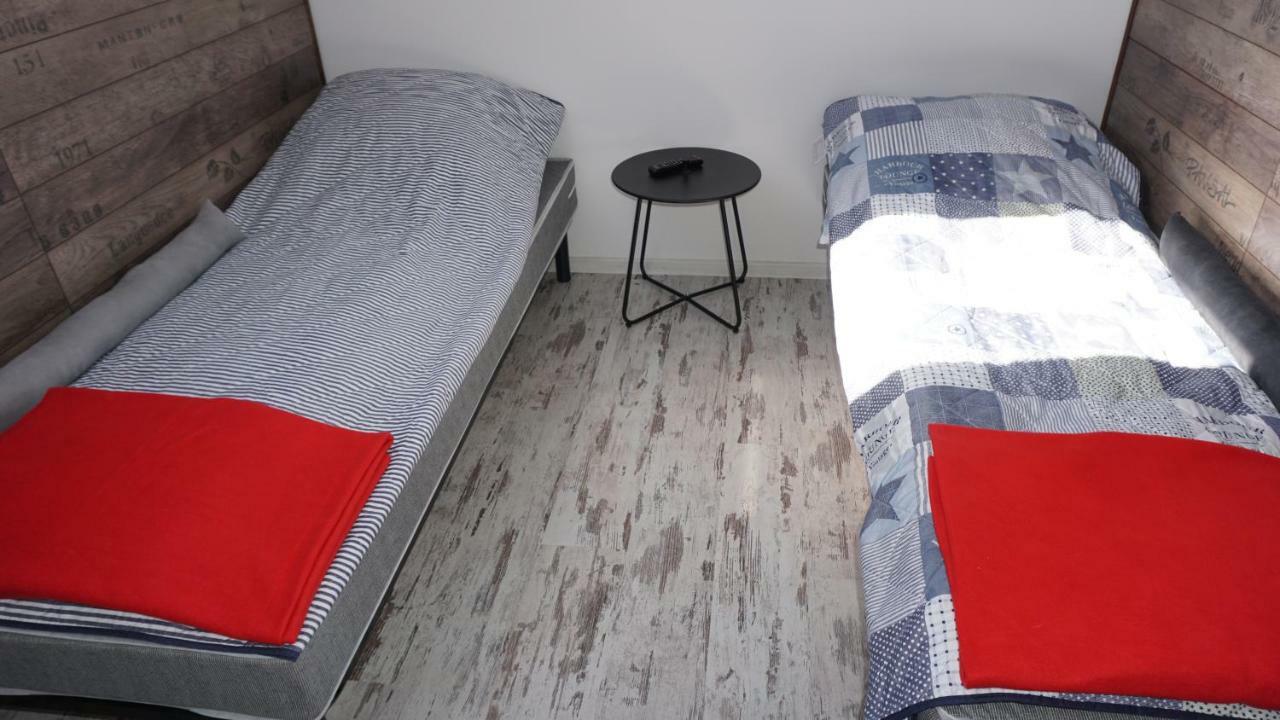 Apartamenty Oaza Rewal Bagian luar foto