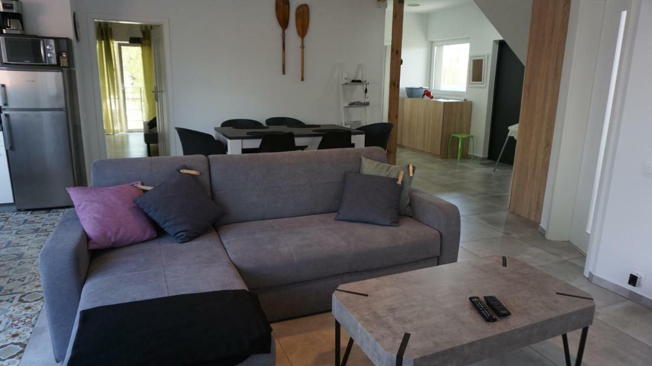 Apartamenty Oaza Rewal Bagian luar foto