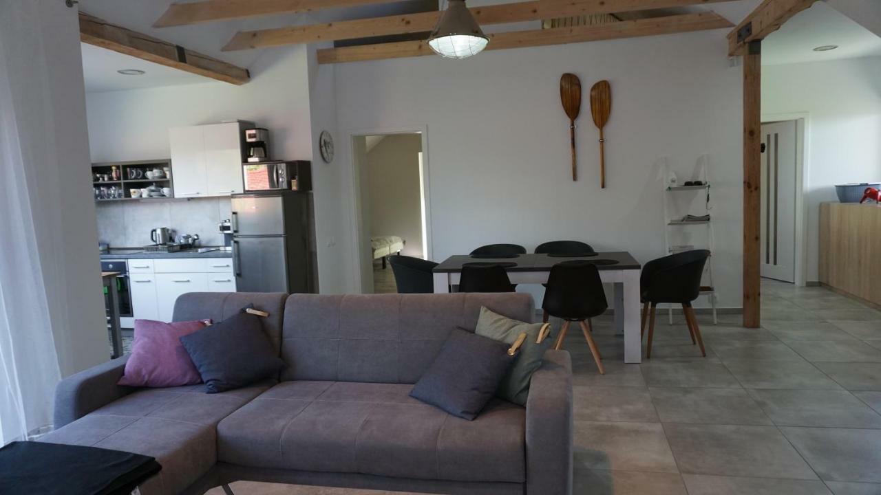 Apartamenty Oaza Rewal Bagian luar foto