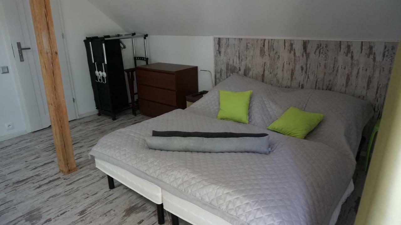 Apartamenty Oaza Rewal Bagian luar foto