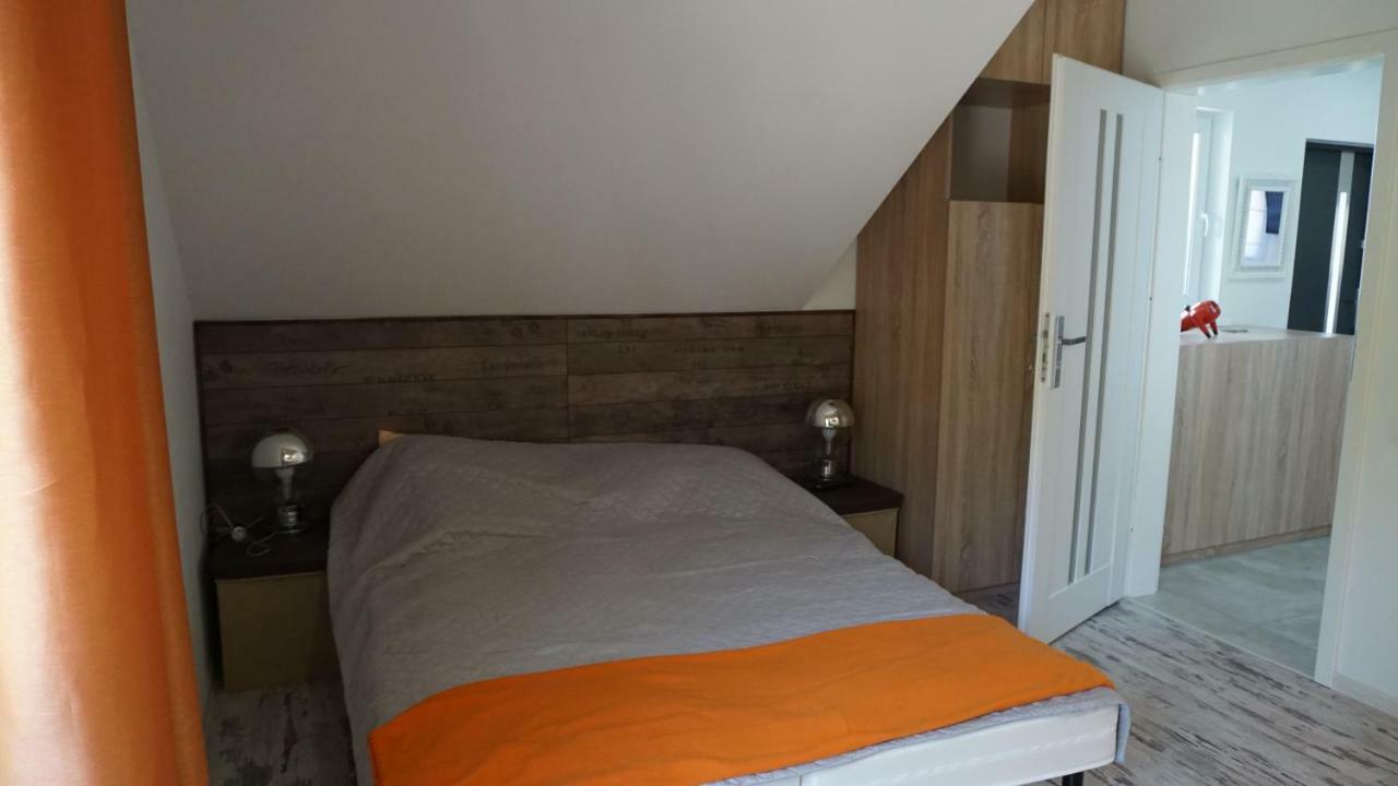 Apartamenty Oaza Rewal Bagian luar foto