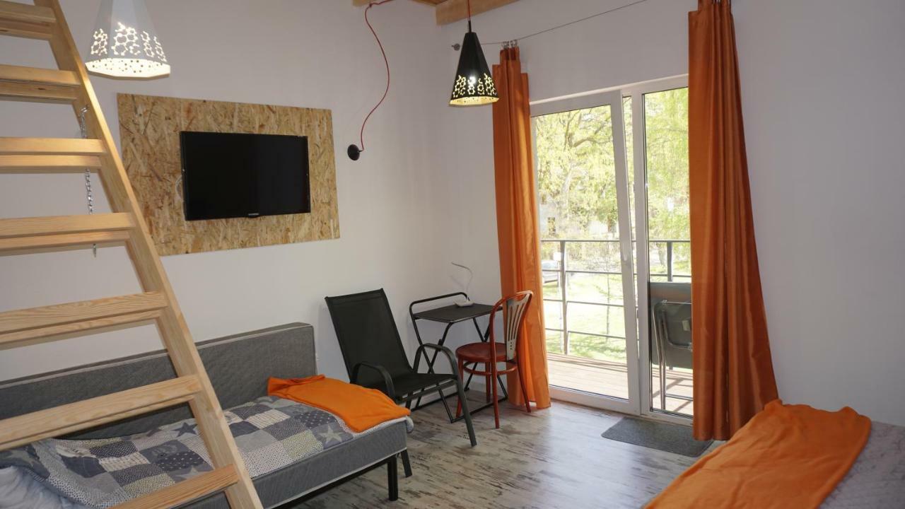Apartamenty Oaza Rewal Bagian luar foto