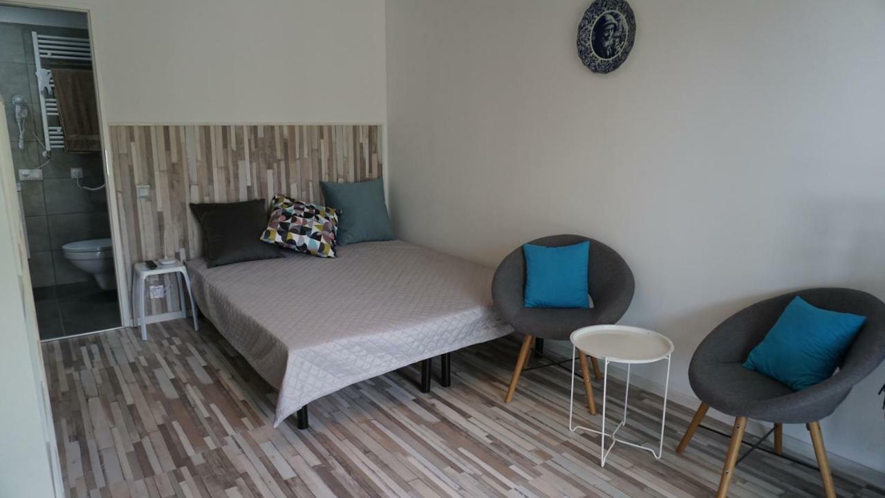 Apartamenty Oaza Rewal Bagian luar foto
