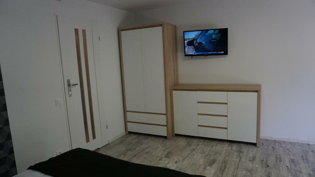 Apartamenty Oaza Rewal Bagian luar foto