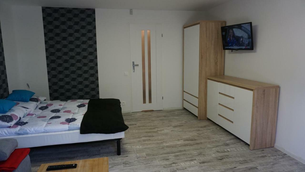 Apartamenty Oaza Rewal Bagian luar foto