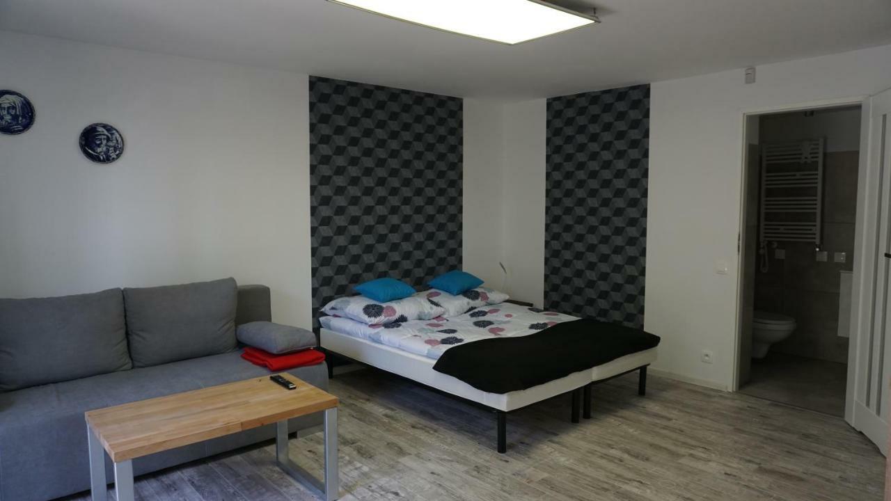 Apartamenty Oaza Rewal Bagian luar foto
