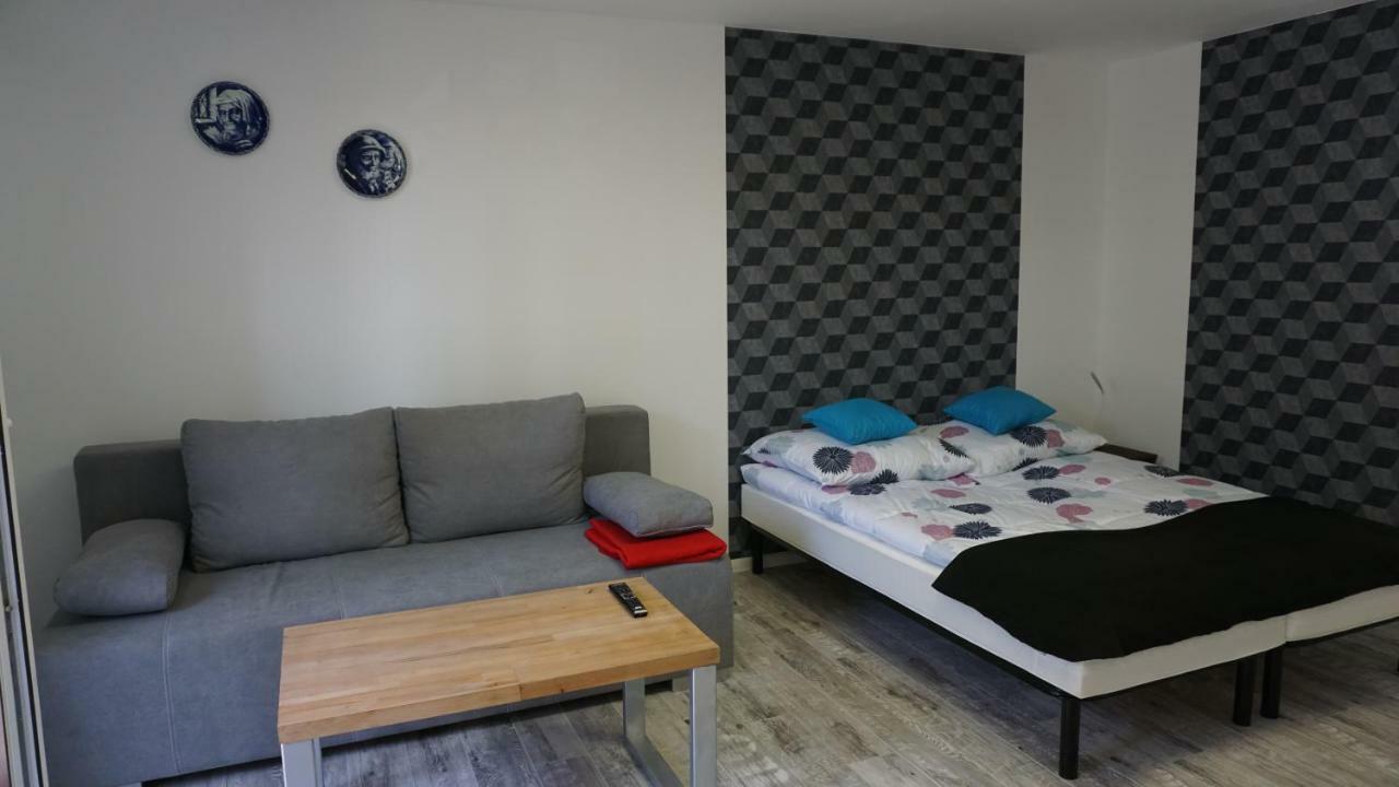 Apartamenty Oaza Rewal Bagian luar foto