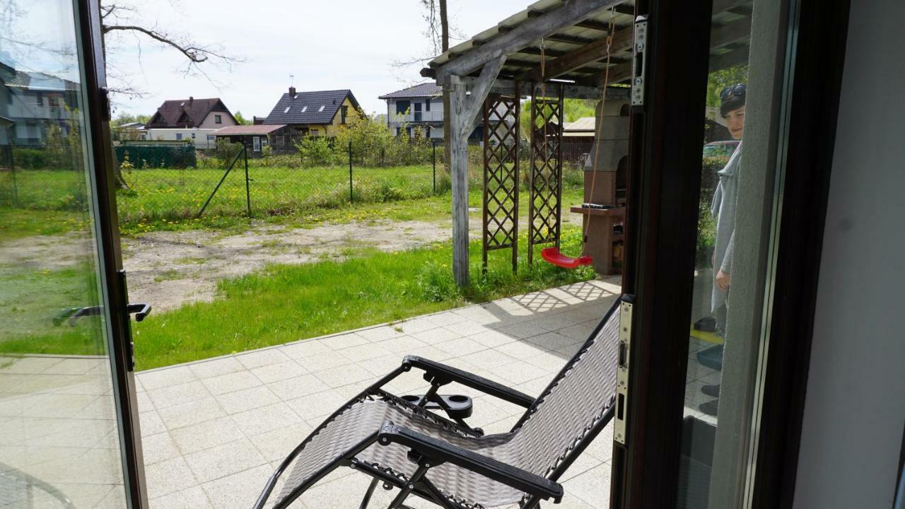 Apartamenty Oaza Rewal Bagian luar foto