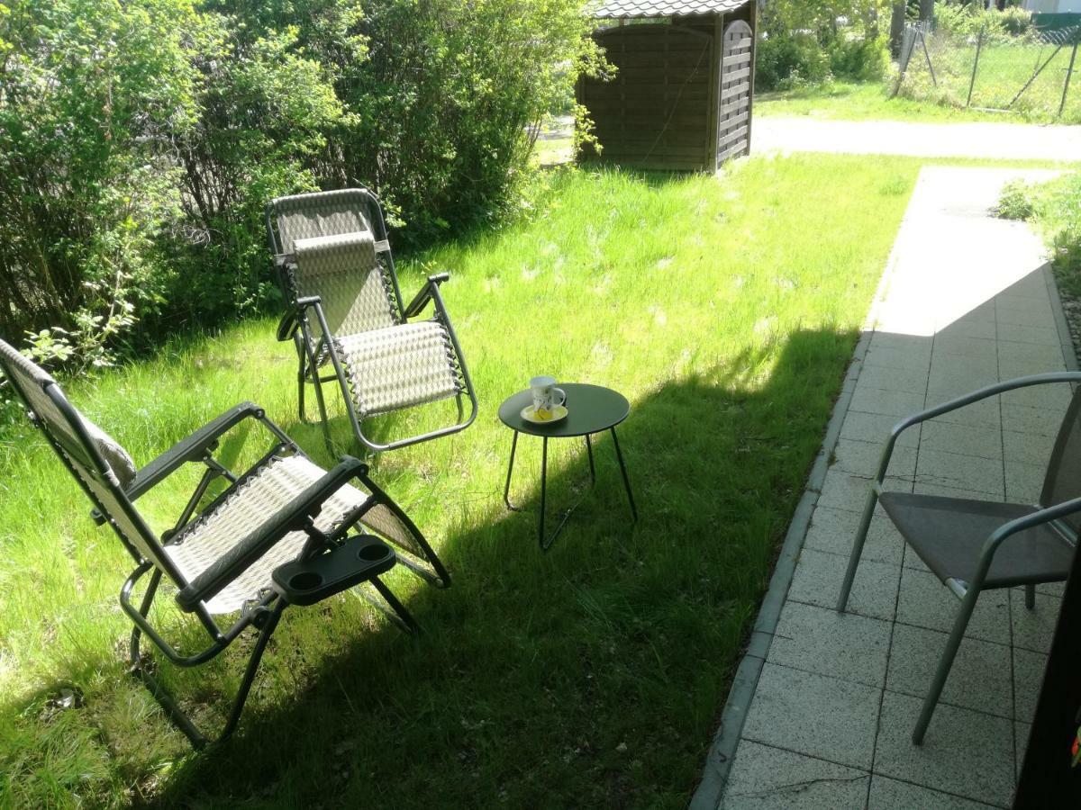 Apartamenty Oaza Rewal Bagian luar foto