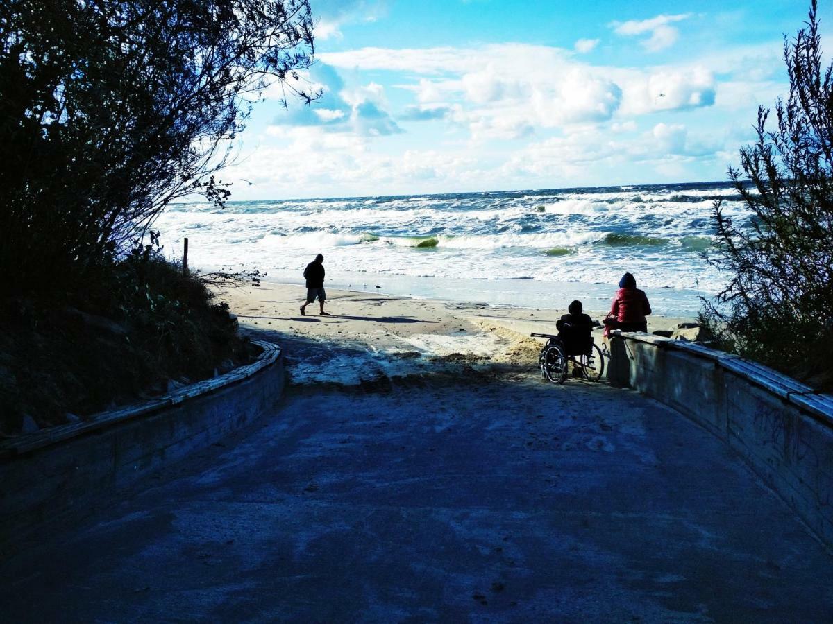 Apartamenty Oaza Rewal Bagian luar foto